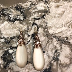 Alexis Bittar Lucite Earrings